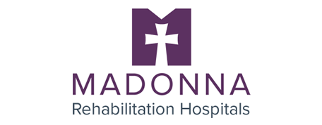 Volleyball player returns to the court with the help of Madonna TherapyPlus