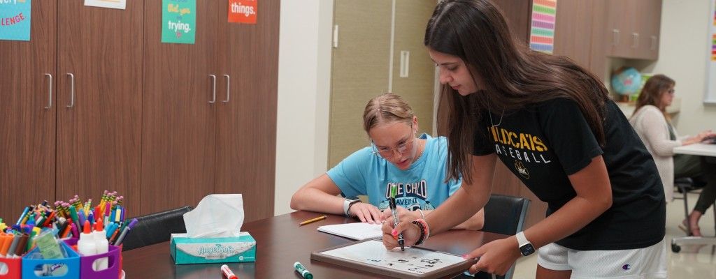Madonna TLC facilitates back-to-school prep for students and teachers