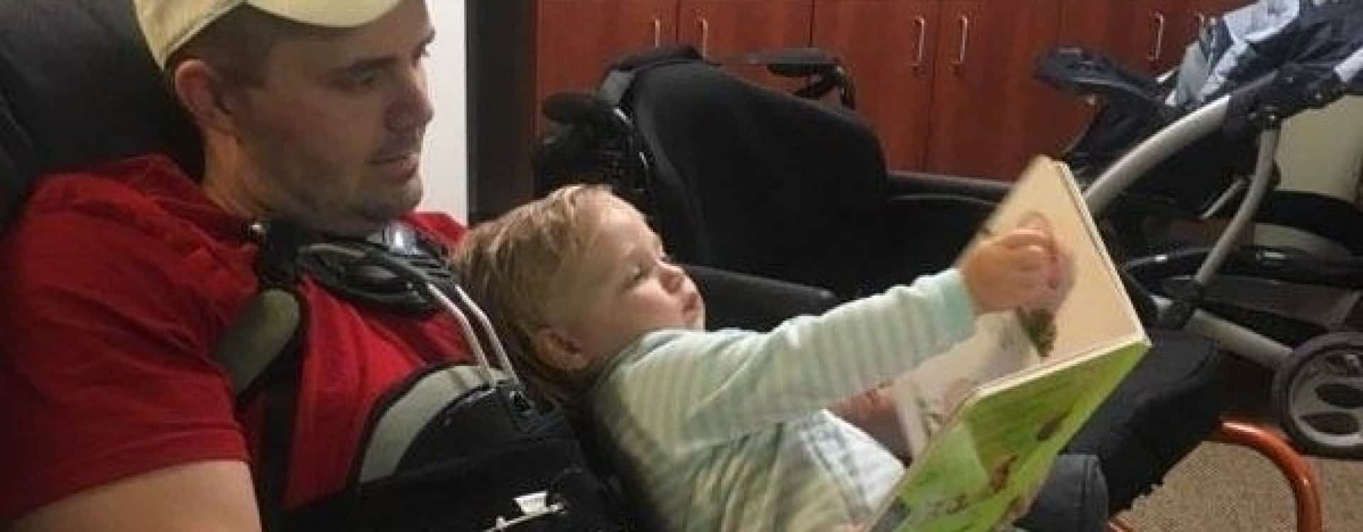 Pint-sized motivator behind Iowan’s Recovery