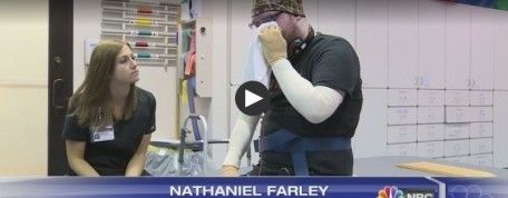 North Platte man defying the odds (KNOP)