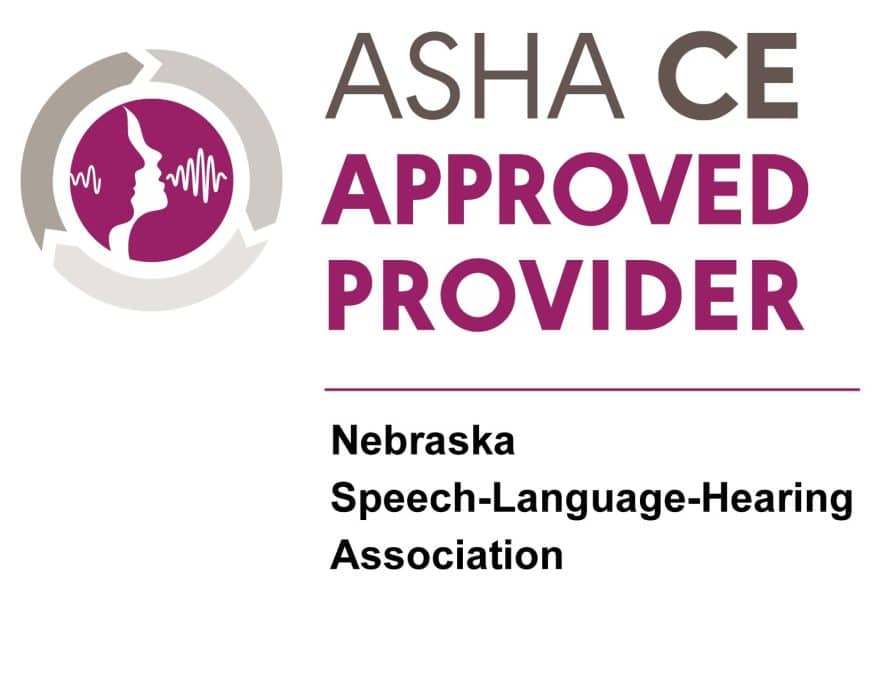American Speech-Language-Hearing Association Logo