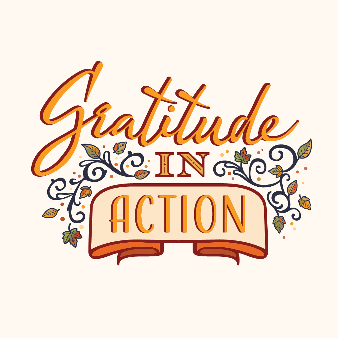 Messages of Gratitude
