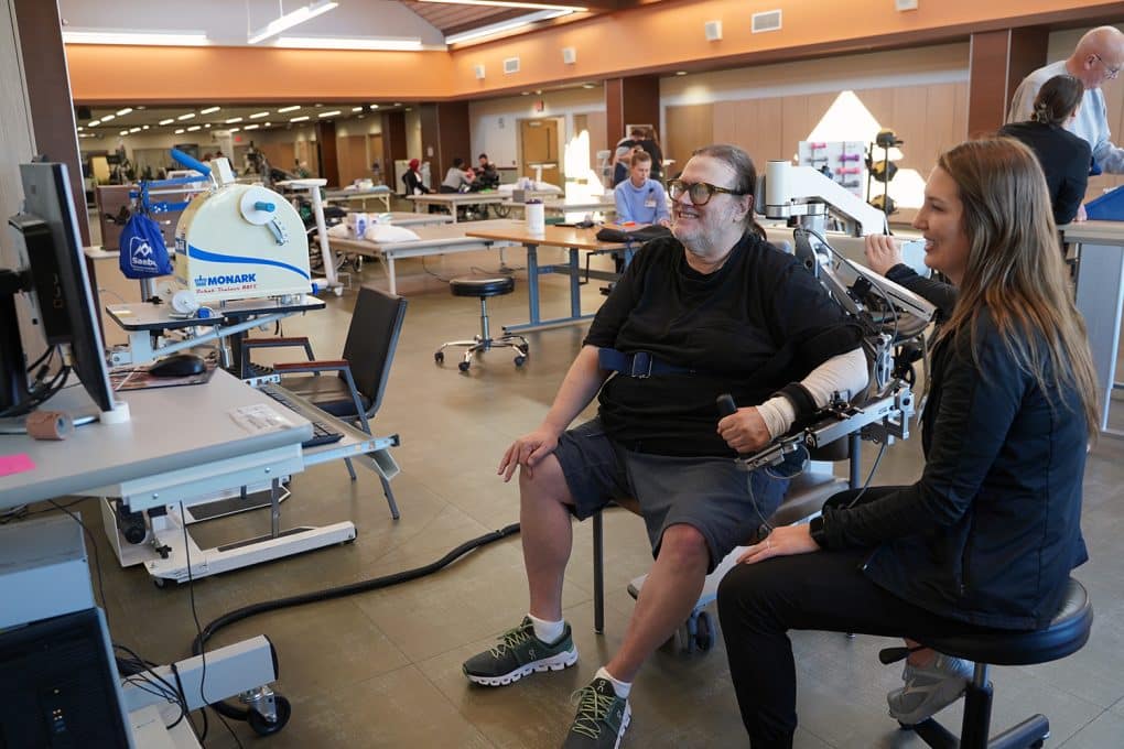 Nebraska musician Matthew Sweet recovers from stroke at Madonna