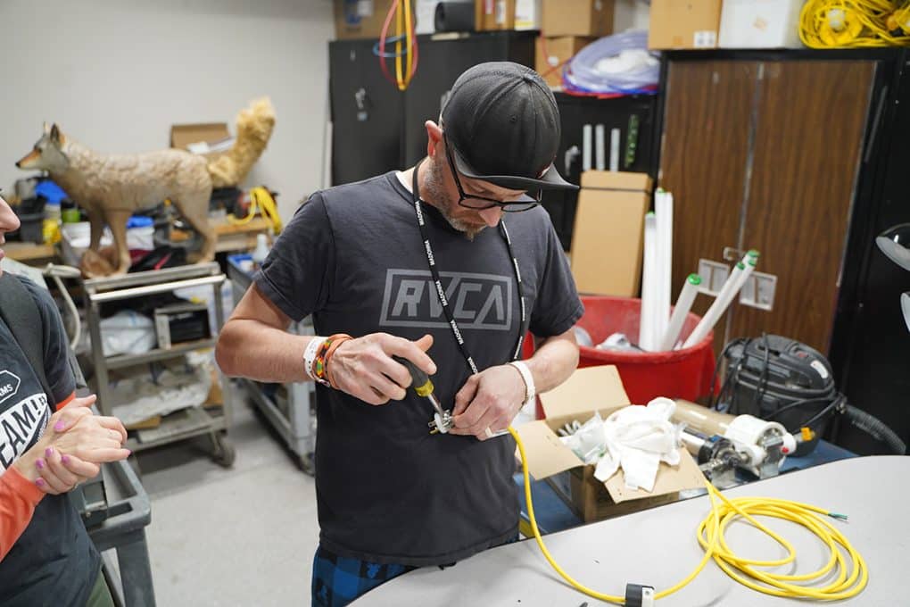 Electrician uses Madonna work re-entry program to power brain injury recovery