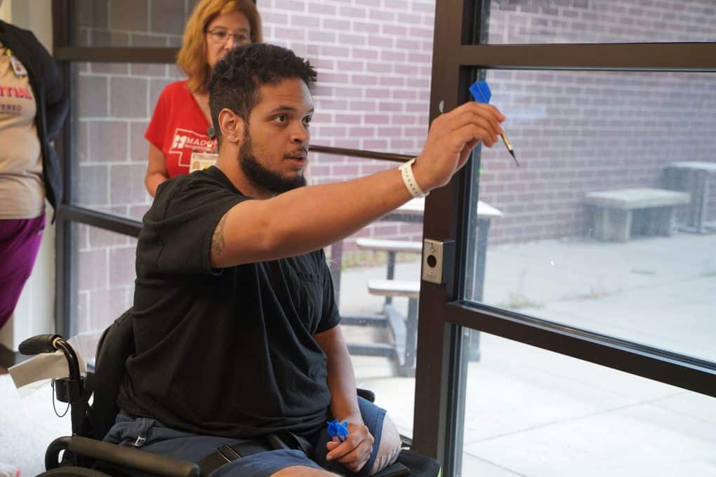 A Navy Veteran’s Mission to Rebuild After Trauma