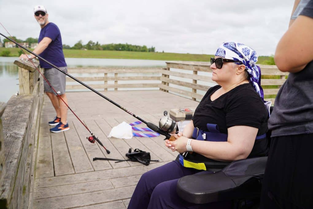 Stronger Together: Kansas Woman’s Recovery Fueled by a Caregiver’s Steady Support