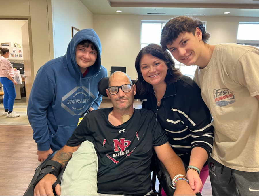 Minnesota man takes on brain injury recovery with faith, family and a community of care