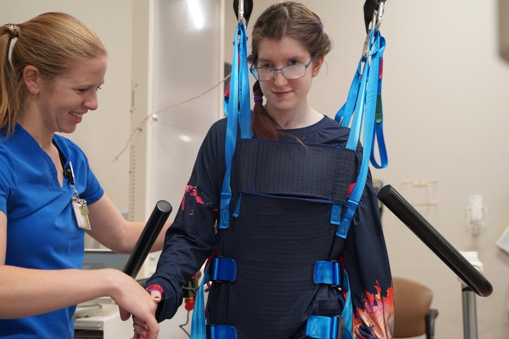 Kansas City teen’s brain injury recovery shows the power of holistic care