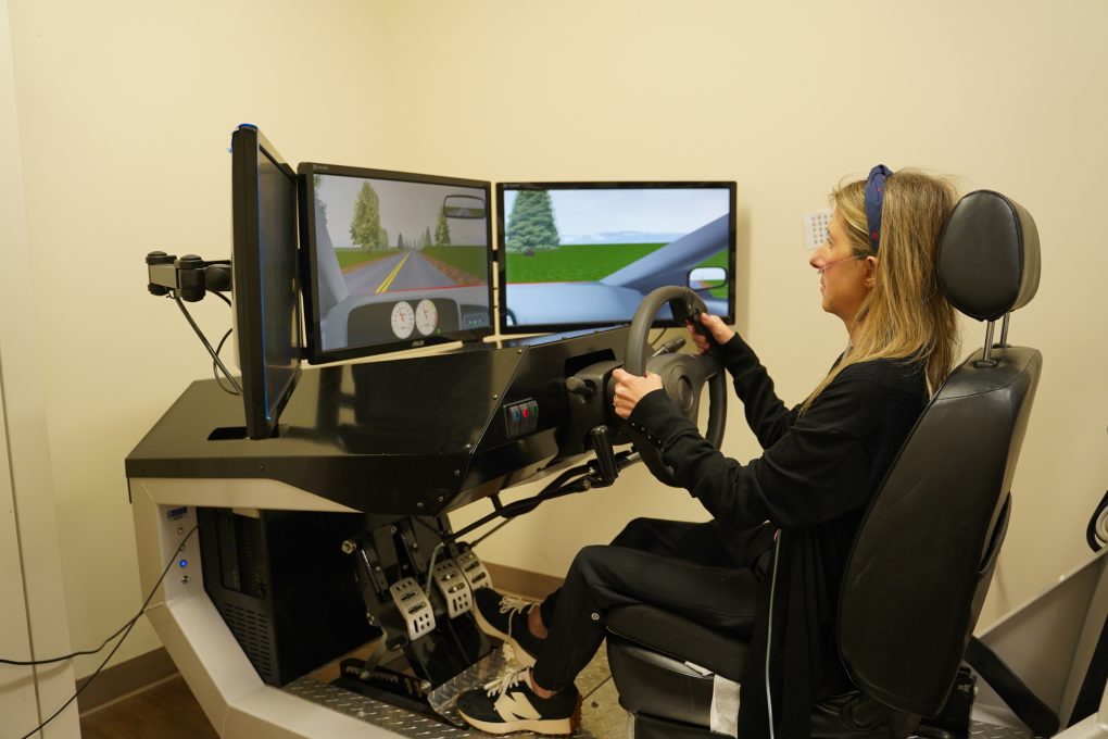 Omaha Woman Finds Hope and Healing Through the Madonna Continuum of Care