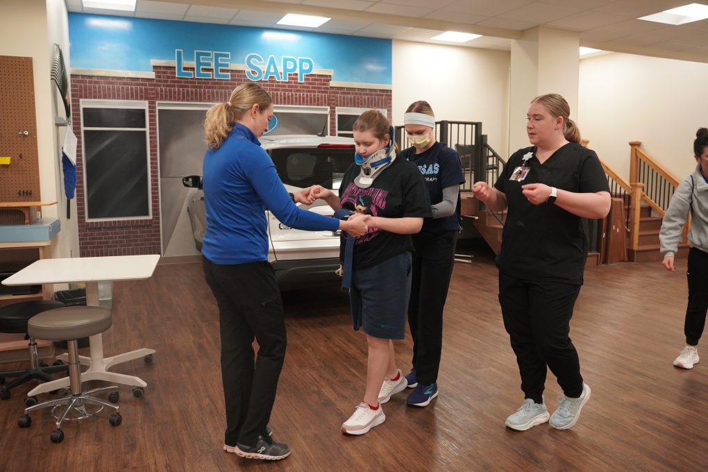 After Traumatic Brain Injury, Nebraska Teen Sets Sights on Returning to College