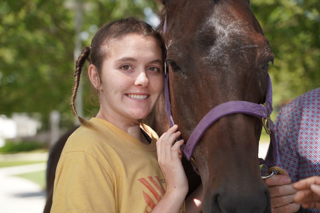 Kansas Teen Rebuilds Her Future After Traumatic Brain Injury