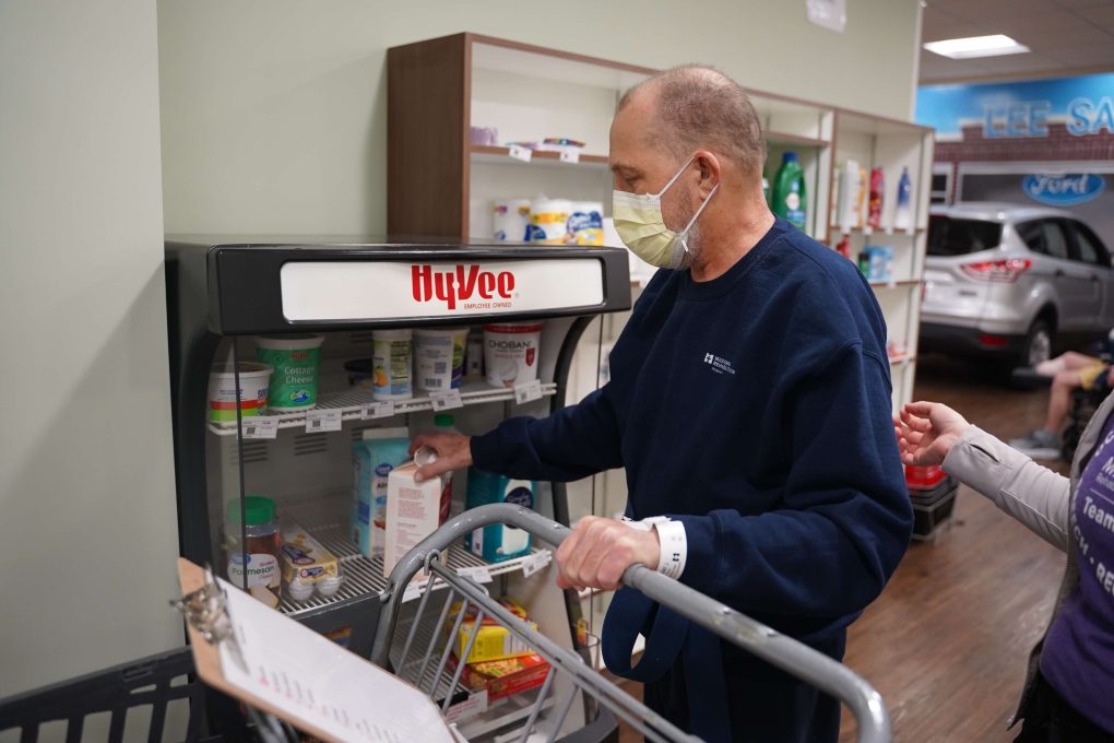 After Heart Transplant, Former Madonna Employee Has New Perspective on Recovery