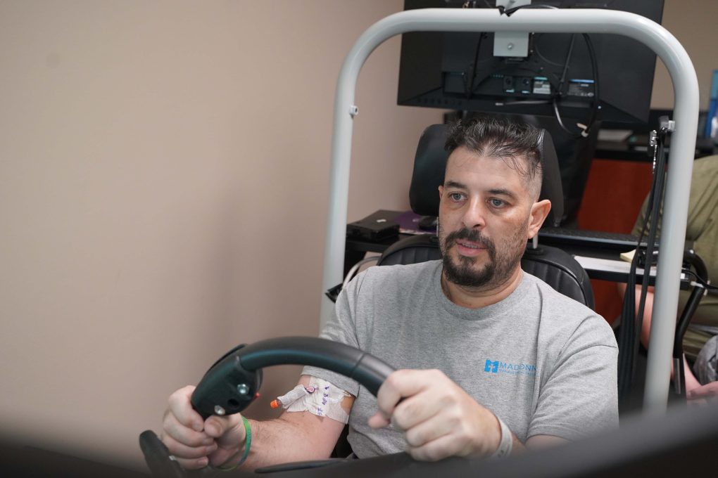 Specialized Care Helps Kansas Man Rebuild Life After Aortic Dissection