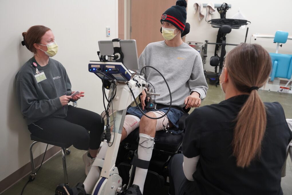 Specialized Rehabilitation Helps Nebraska Teen Rebuild Strength, Return to Life Beyond Cancer