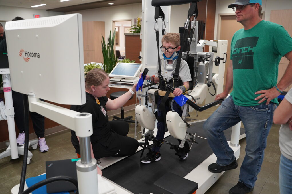 Hard work takes on new meaning for 9-year-old Nebraska farmer
